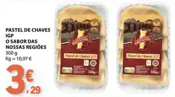 E.Leclerc Pastel de chaves igp promoção
