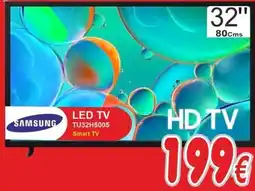 BragaJAV Samsung led tv tu32h5005 smart tv promoção
