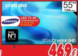 BragaJAV Tv led samsung 4k promoção