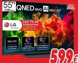 BragaJAV lg led tv 4k promoção