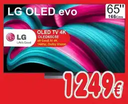 BragaJAV lg oled evo promoção