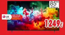 BragaJAV lg led tv 4k promoção
