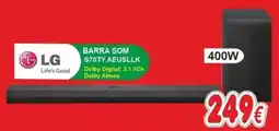 BragaJAV Barra som lg promoção