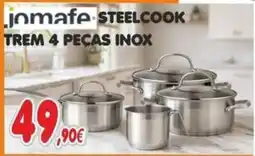 BragaJAV Jomafe steelcook promoção