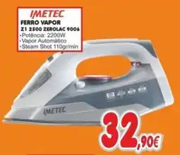 BragaJAV ferro vapor z1 2500 zerolac 9006 promoção
