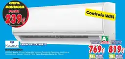 BragaJAV Ar condicionado casual kay-cf26dr13 promoção