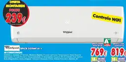 BragaJAV Ar condicionado whirlpool spcr 309wf a++ promoção