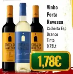 Belita Vinho Porta Ravessa promoção