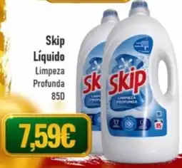 Belita skip liquido limpeza profunda 85d promoção