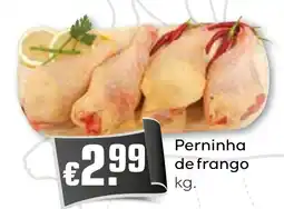 Bolama Perninha de frango promoção