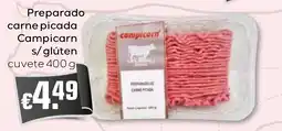 Bolama Preparado carne picada campicarn s/glúten promoção