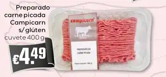 Bolama Preparado carne picada campicarn s/glúten promoção