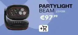 Radio Popular Jbl partylight beam promoção