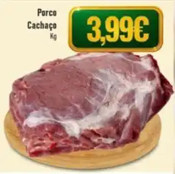 Belita Porco Cachaço promoção