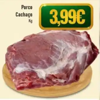 Belita Porco Cachaço promoção