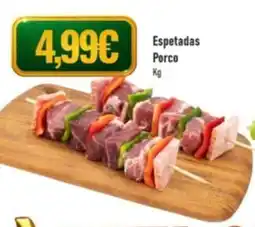 Belita Espetadas Porco promoção