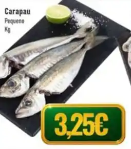 Belita Carapau pequeno promoção