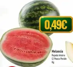 Belita Melancia promoção