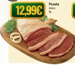 Belita Picanha Inteira promoção
