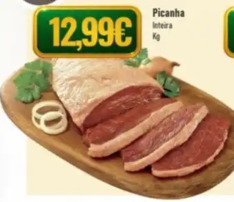 Belita Picanha Inteira promoção