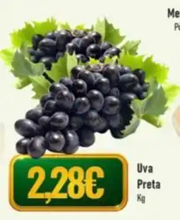 Belita Uva Preta promoção