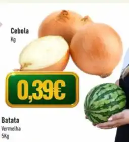 Belita Cebola promoção