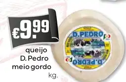 Bolama queijo d. pedro meio gordo promoção