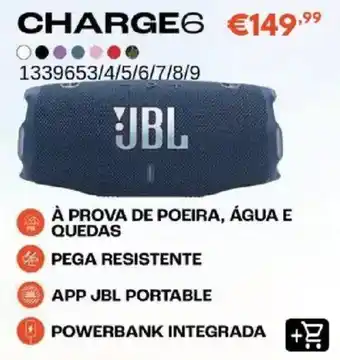 Jbl charge 6