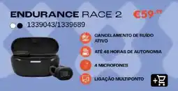 Radio Popular Jbl endurance race 2 promoção