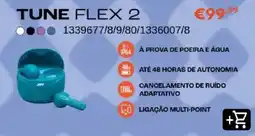 Radio Popular tune flex 2 promoção