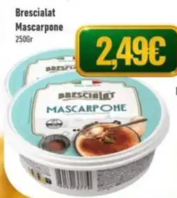 Belita Brescialat mascarpone promoção