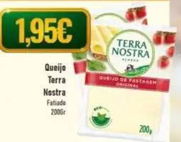 Belita Queijo Terra Nostra promoção