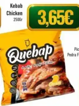 Belita Quebap Kebab Chicken promoção