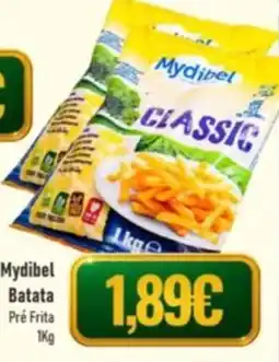 Belita Mydibel Batata Pré Frita promoção