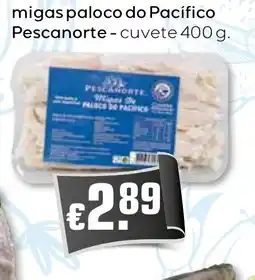 Bolama migas paloco do pacifico pescanorte promoção