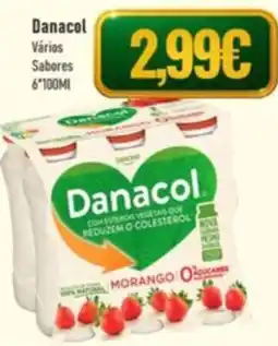 Belita Danacol promoção