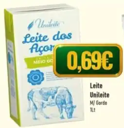 Belita Leite Unileite promoção