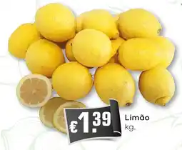 Bolama Limão promoção