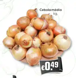 Bolama Cebola média promoção