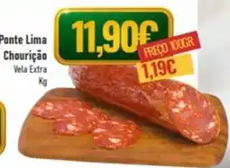 Belita Ponte Lima Chourição Vela Extra promoção