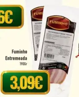 Belita Fuminho Entremeada promoção