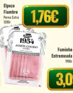 Belita Elpozo Fiambre promoção