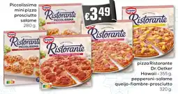Bolama pizza ristorante dr. oetker hawaii promoção