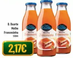 Belita D. Duarte molho francesinha promoção