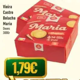 Belita Bolacha maria promoção