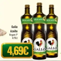 Belita Gallo Azeite Virgem 1º promoção