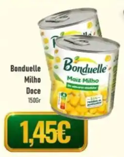 Belita Bonduelle Milho Doce promoção