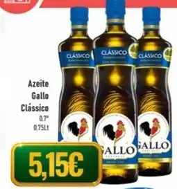 Belita Azeite Gallo Clássico promoção