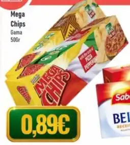 Belita Mega Chips Gama promoção