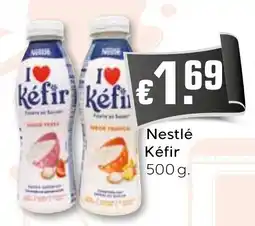Bolama Nestlé Kéfir promoção